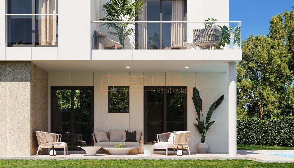 Photo 1 of House or chalet for sale in Camiño Cotarelo (parcela 4), Coruxo - Oia - Saiáns, Pontevedra