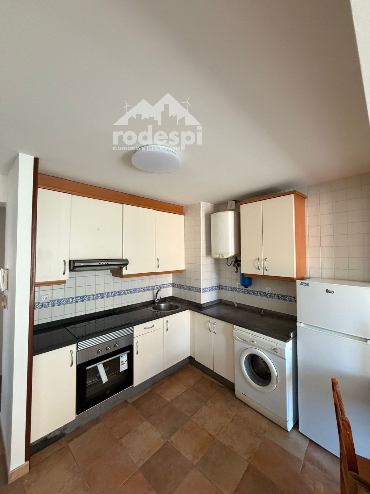 Cocina de Piso de alquiler en A Cañiza   con Amueblado