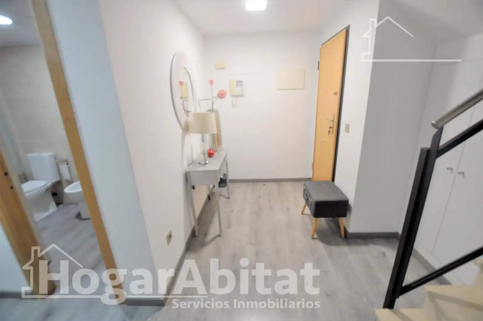 Attic for sale in Alcàsser  with Air Conditioner, Parquet flooring and Terrace