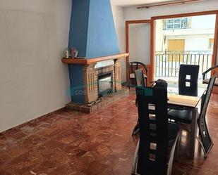 Dining room of Flat for sale in Jávea / Xàbia  with Terrace and Balcony