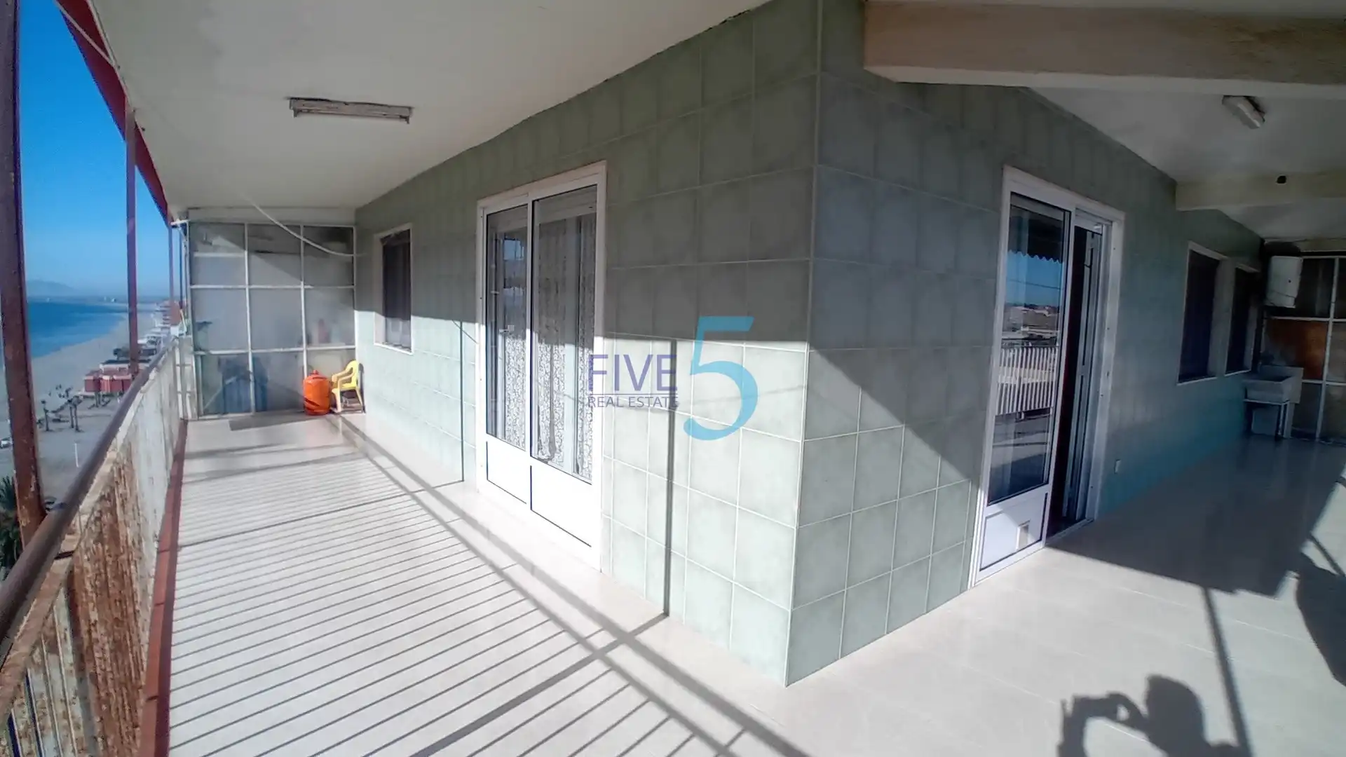 Appartamento con terrazza in vendita a Santa Pola ciudad, imagen 2