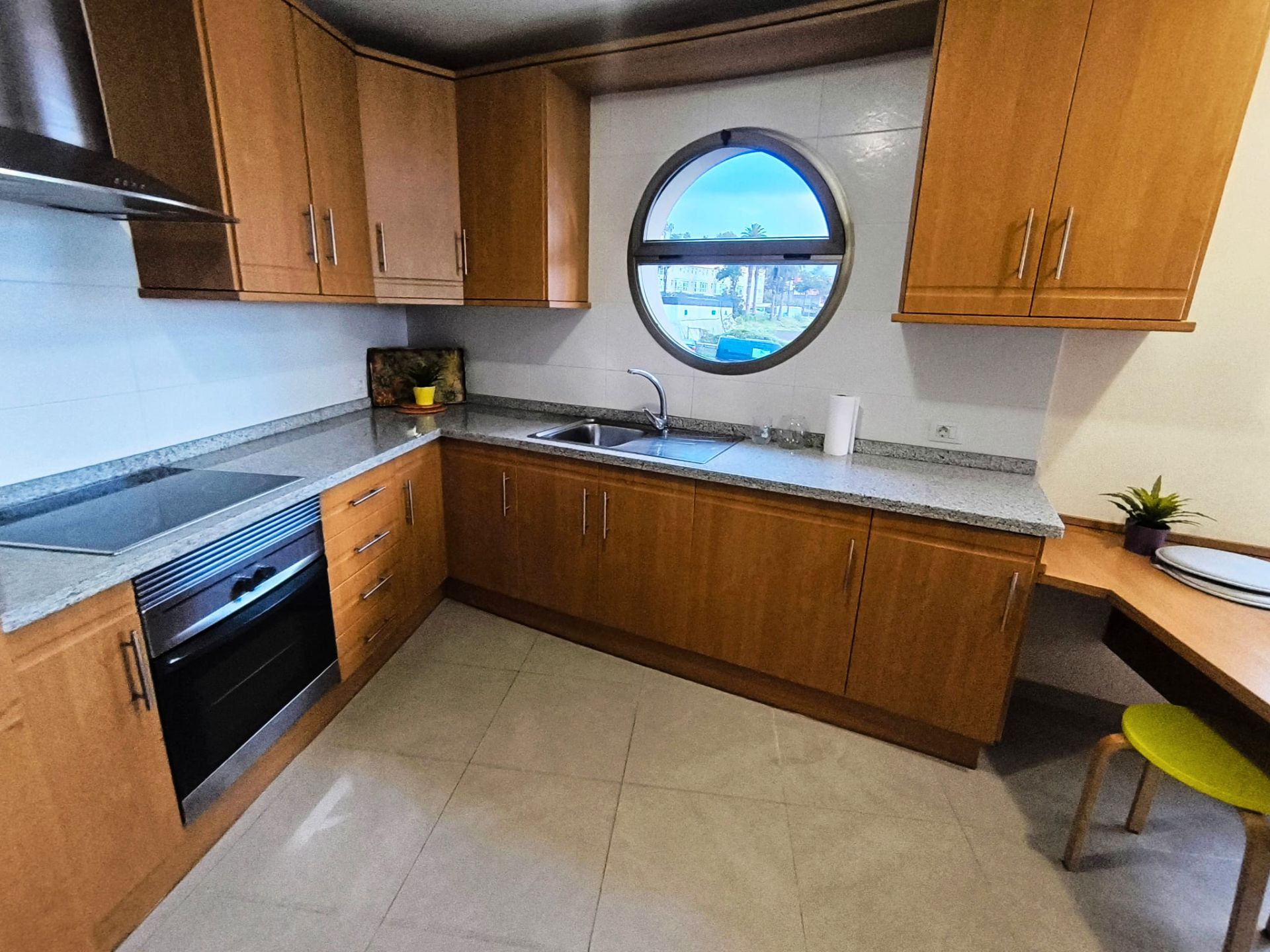 Piso de alquiler en La Vera - El Farrobillo - Tosca de Ana María