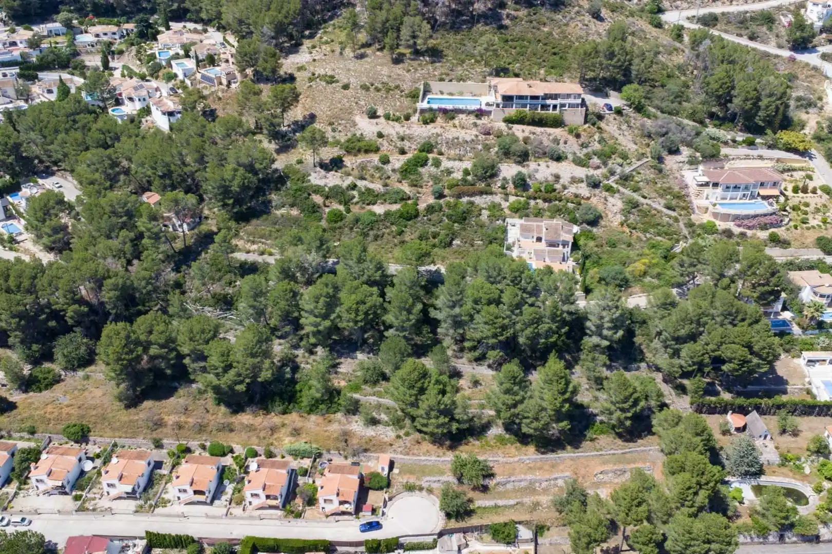 Houses for sale in Alcalalí