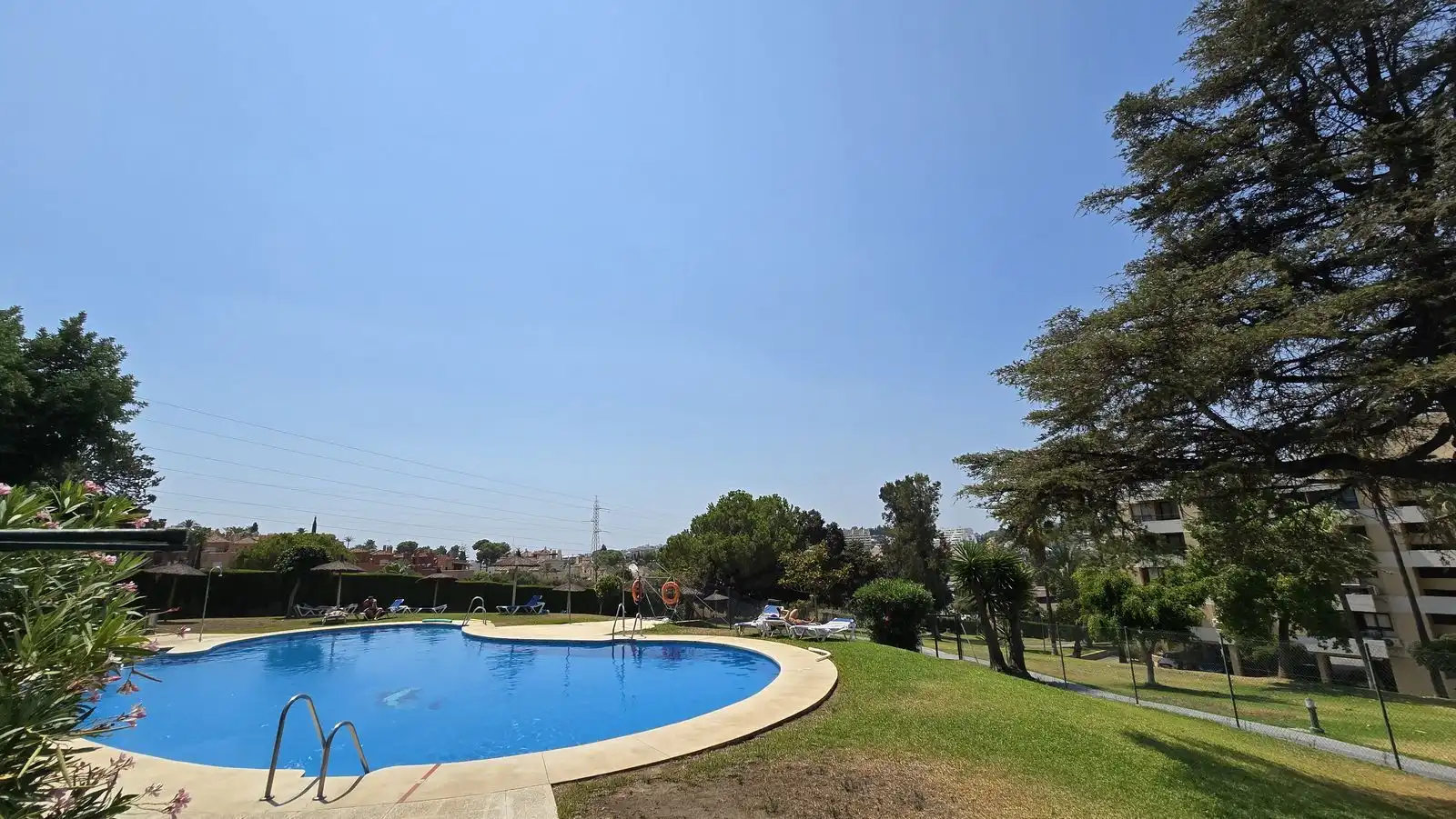 Wohnung mit Pool zum Verkauf in Avenida del Golf 14, imagen 18