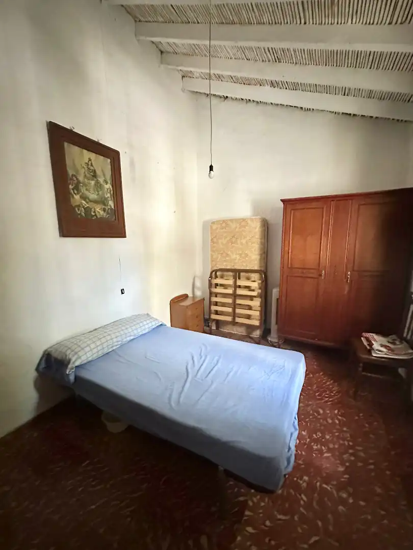 Bedroom of Country homes for sale in Benamocarra  with Private garden, Storage room and Swimming Pool