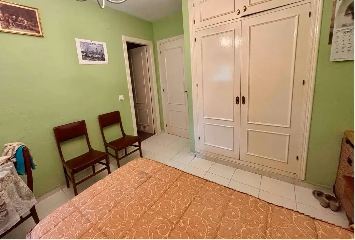 Dormitori de Apartament en venda en Torremolinos amb Terrassa