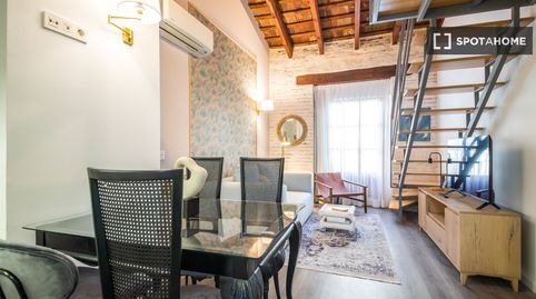 Foto 4 de Piso de alquiler en El Botànic, Valencia Capital