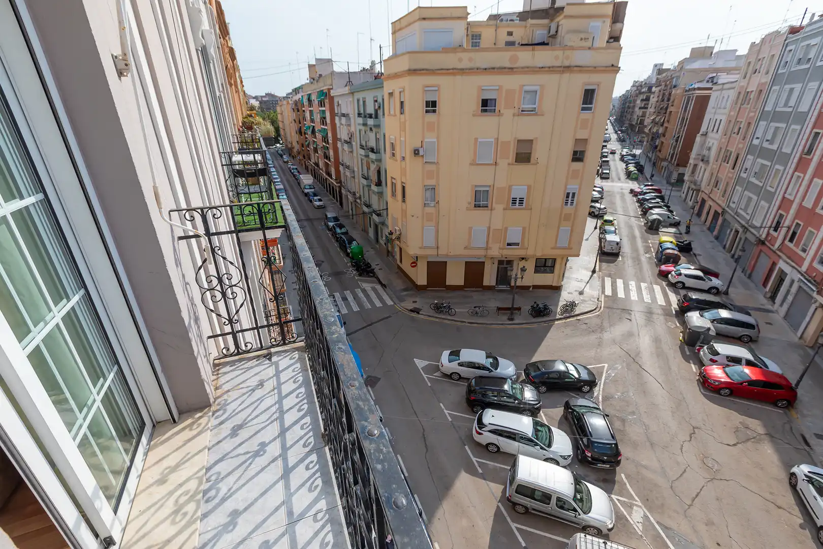 Apartment mit Terrasse zur Miete in Carrer de Granada 3, imagen 6