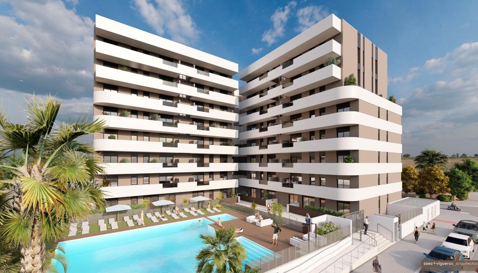 Foto 0 de Promoción RESIDENCIAL ATTICS II VPP, COOP.V.