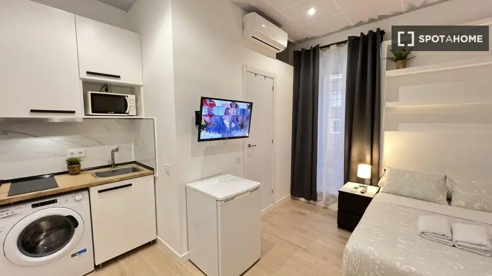 Habitació a Gaztambide