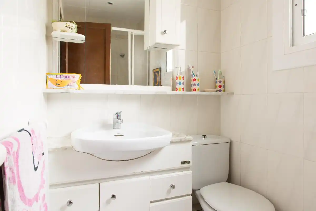 Habitació a Sants