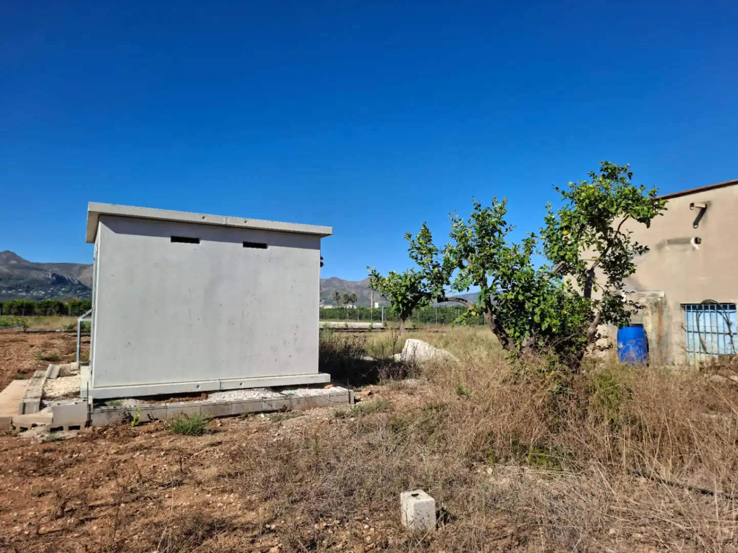 Terreny residencial en venda a Pego, imagen 13