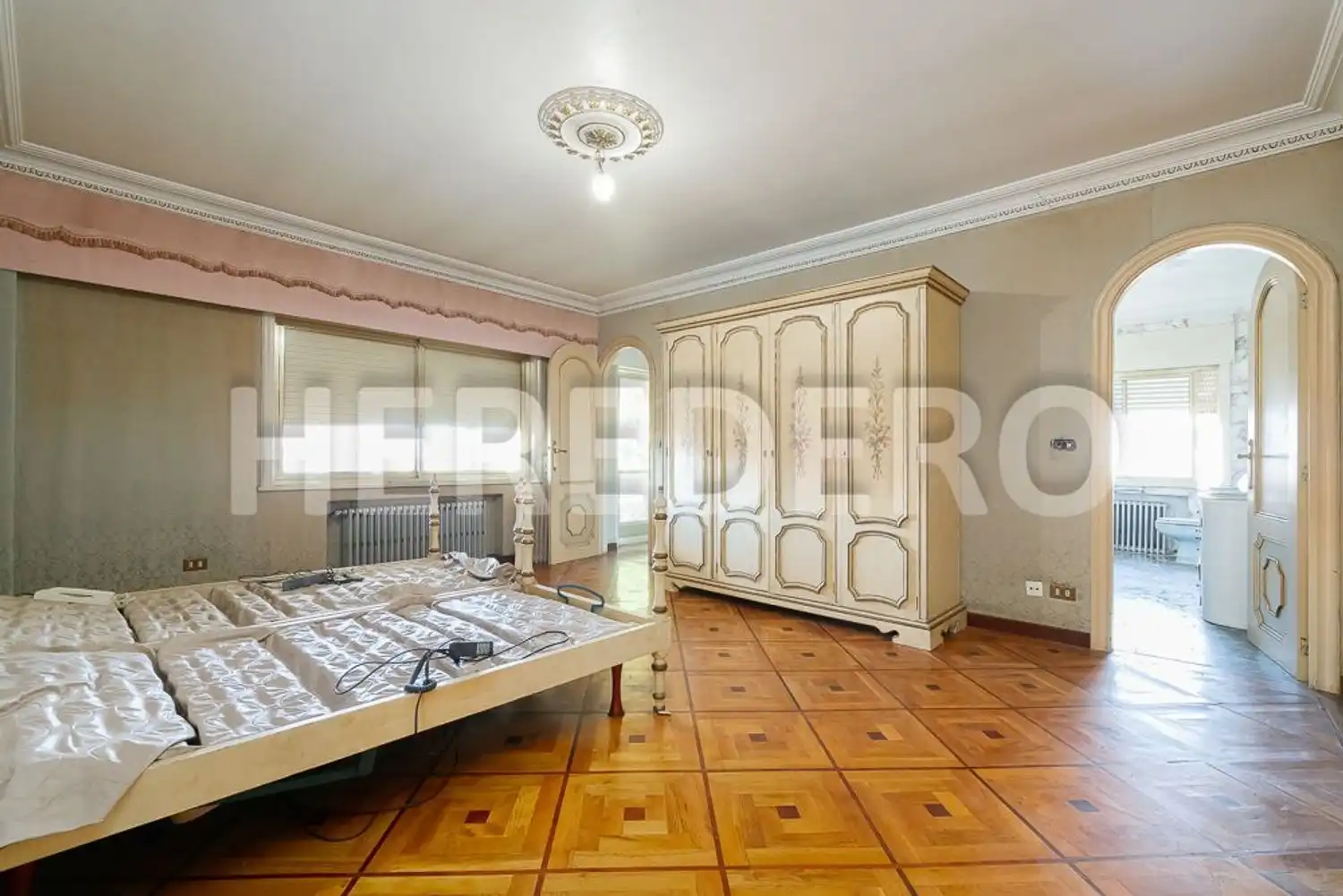Habitación de Casa o chalet en venta en Vigo  con Trastero