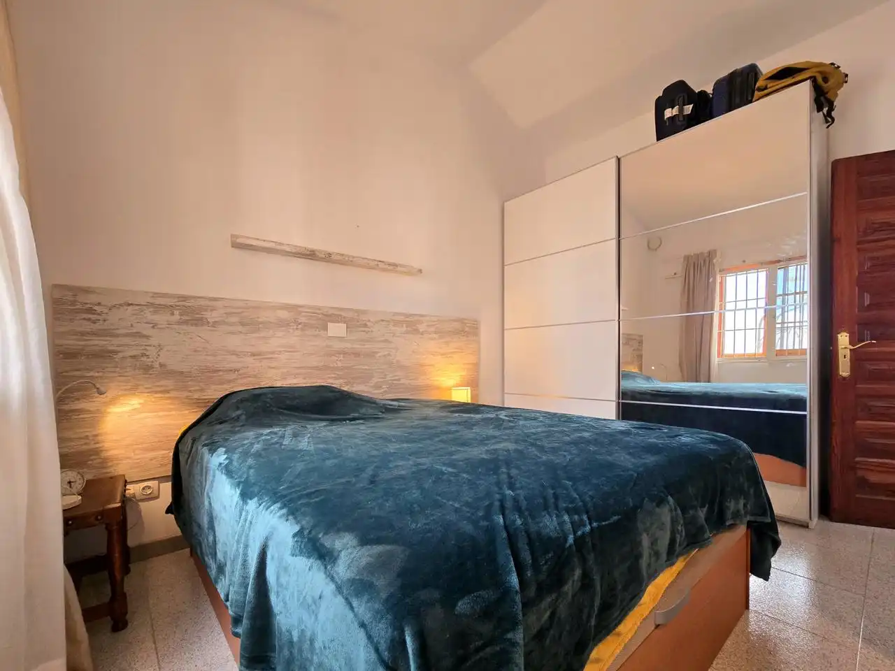 Habitación de Casa o chalet en venta en San Bartolomé de Tirajana con Aire acondicionado, Jardín privado y Terraza