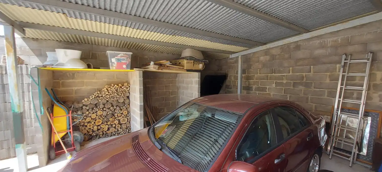 Aparcament de Casa o xalet en venda en Alfara de la Baronia