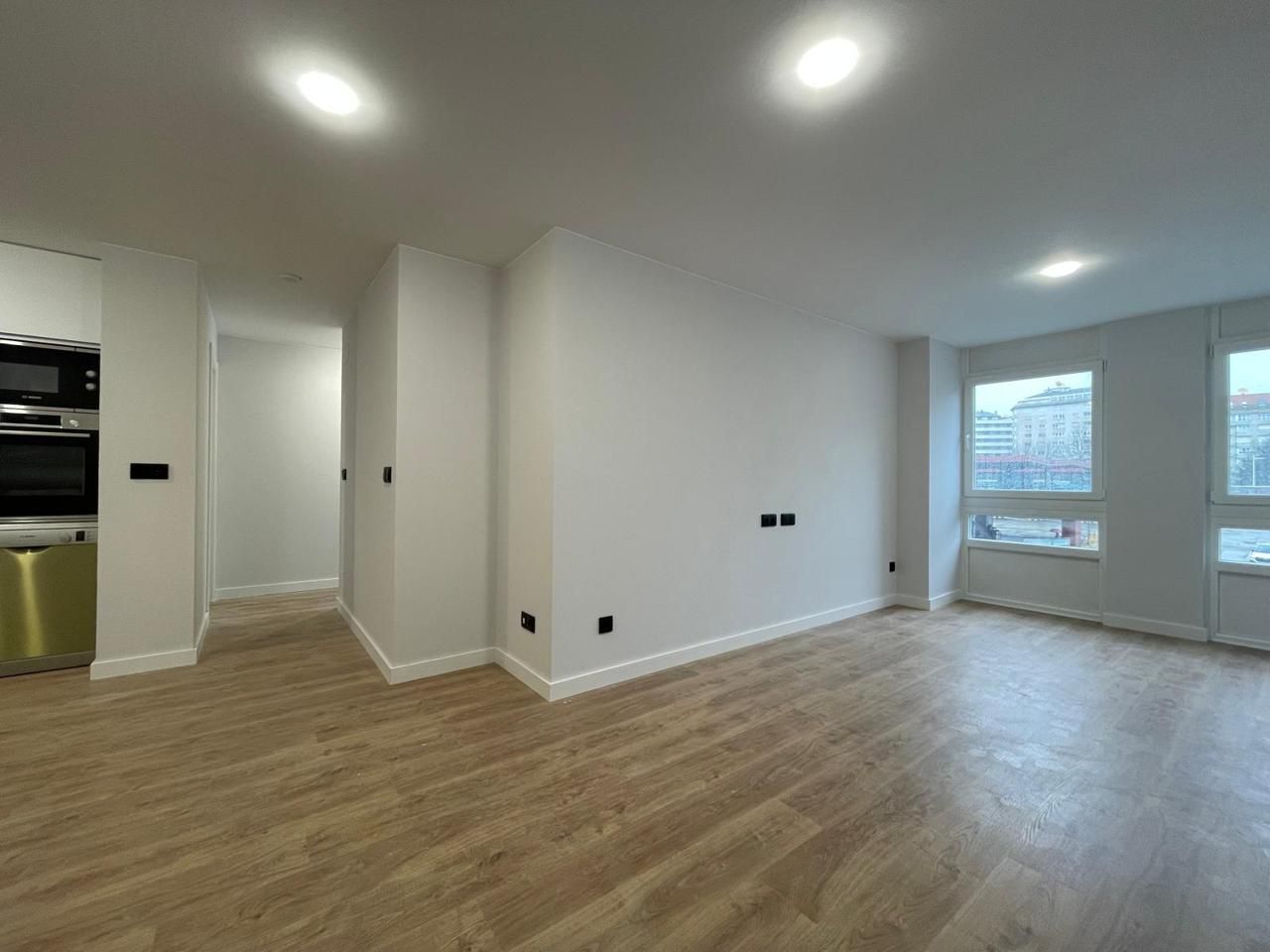 Flat for sale in A Coruña Capital   with Heating