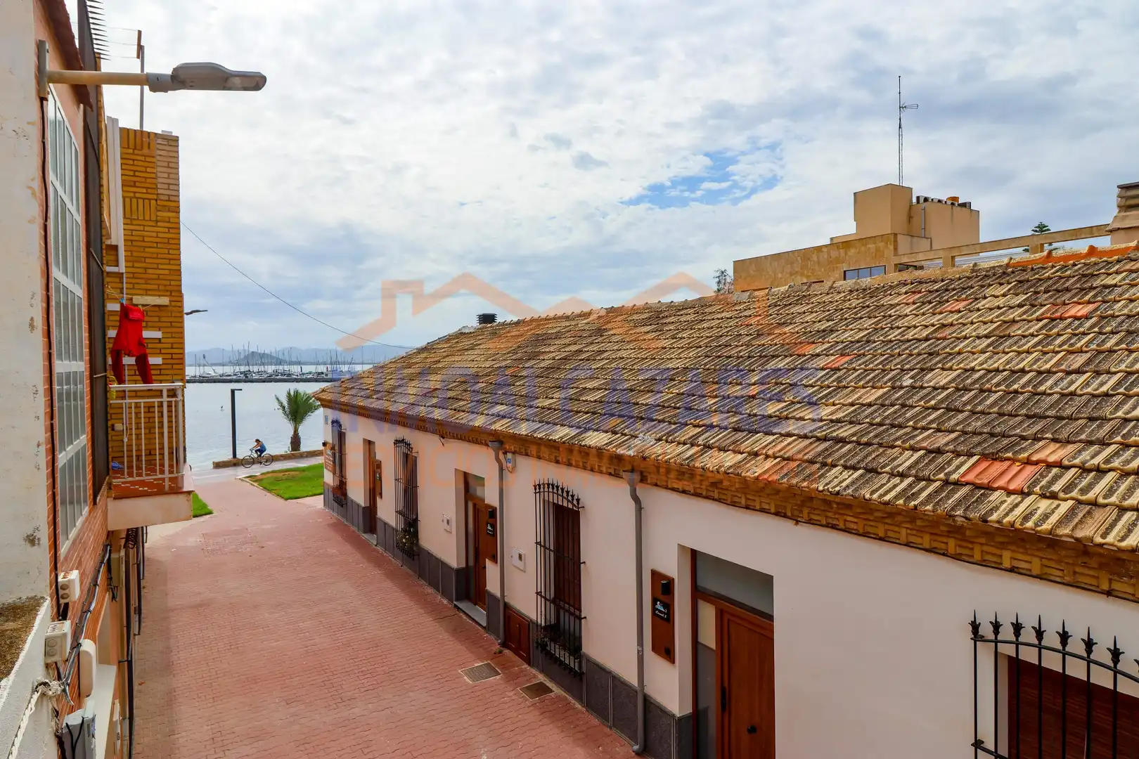Apartment with terrace for sale in Centro