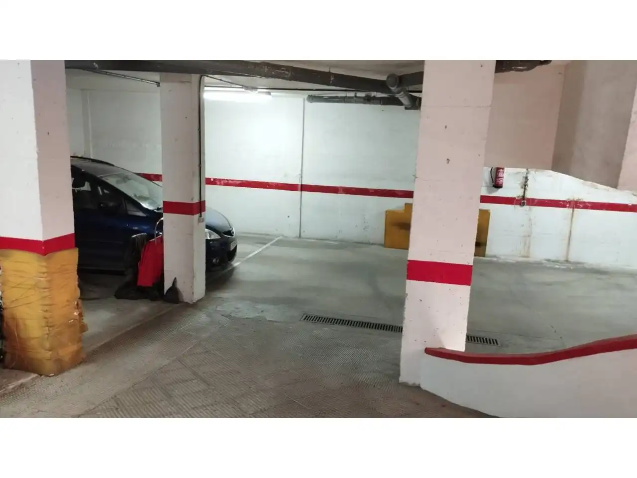 Parkplatz von Wohnung zum Verkauf in Huelva mit Klimaanlage, Heizung und Abstellraum