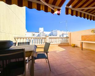 Terrace of Attic for sale in La Canonja  with Air Conditioner, Heating and Terrace