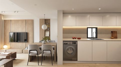 Foto 2 de Àtic en venda a Carrer de Pi I Margall, Príncep de Viana - Clot -Xalets Humbert Torres, Lleida Capital