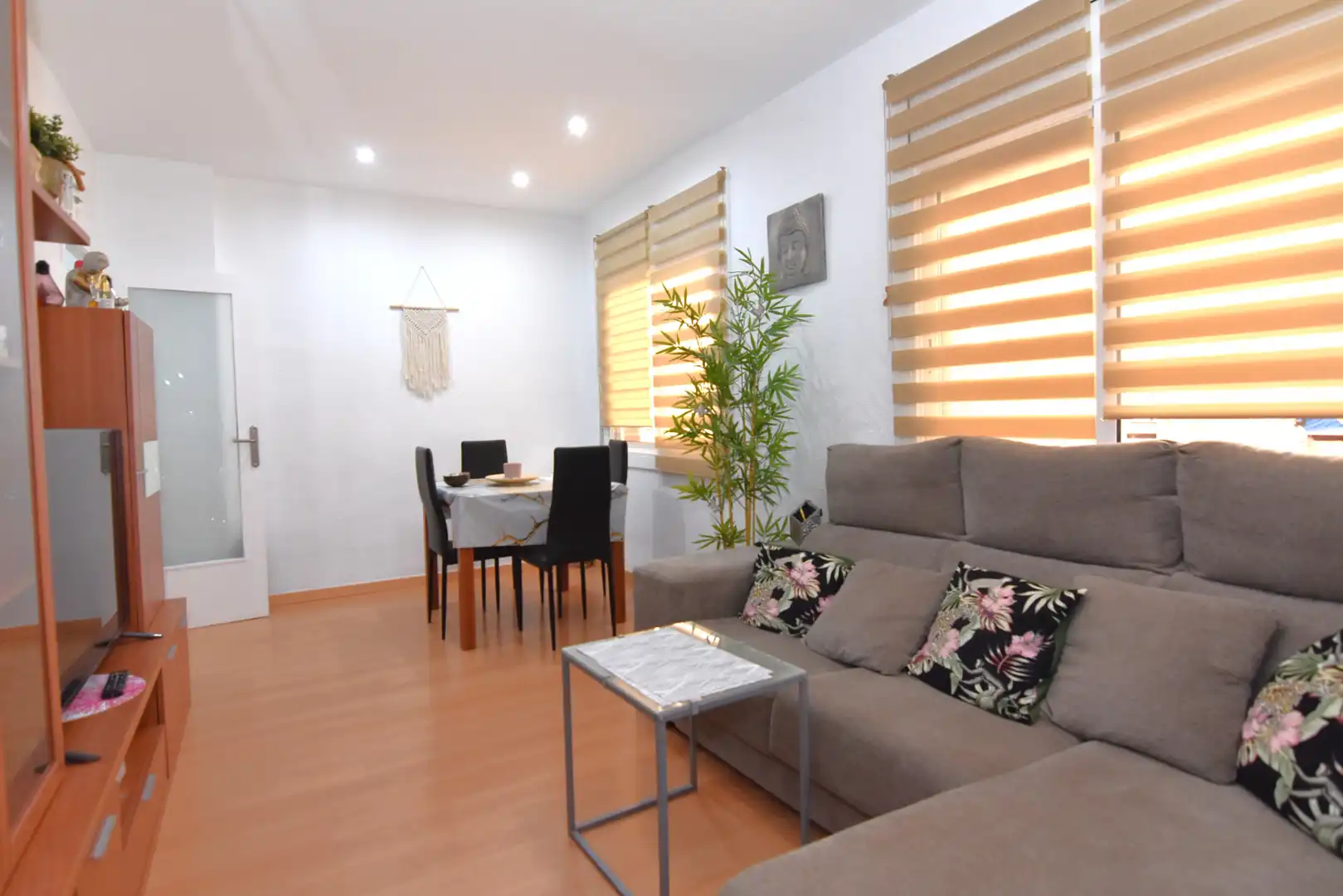 Sala de estar de Planta baja en venta en Calella con Aire acondicionado, Calefacción y Terraza