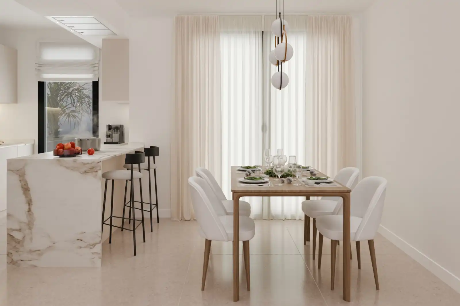 Appartement avec terrasse à vendre à Carrer Pedralba 143, imagen 3