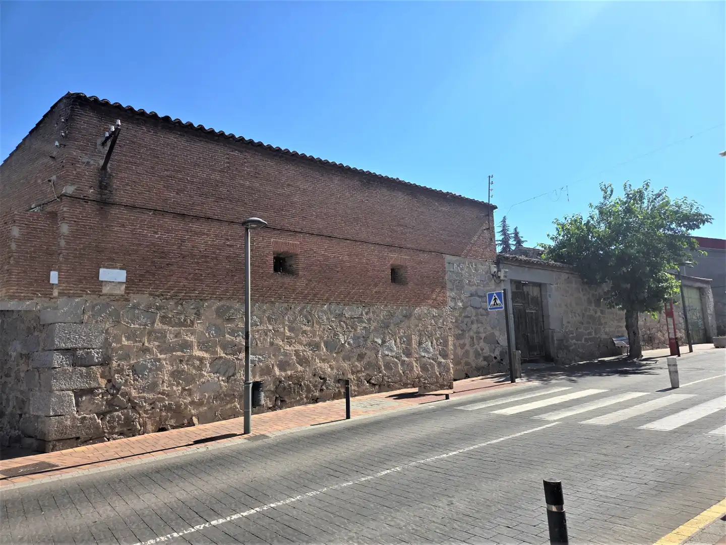 Wohnbaugrundstück zum Verkauf in Valdemorillo pueblo