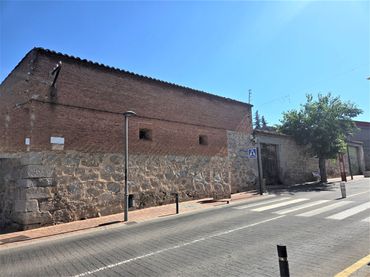 Terrain résidentiel à vendre à Valdemorillo pueblo