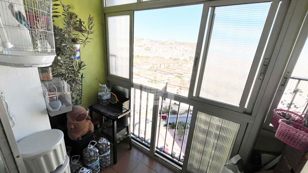 Habitación de Piso en venta en Málaga Capital con Terraza