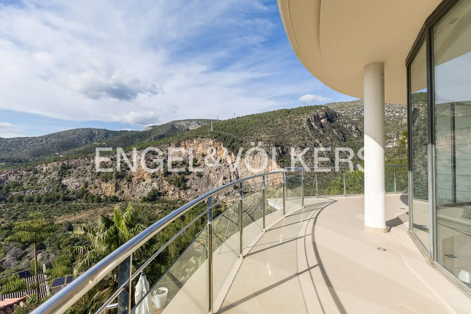 Terrace of Houses for rent in Sitges  with Air Conditioner, Heating and Private garden