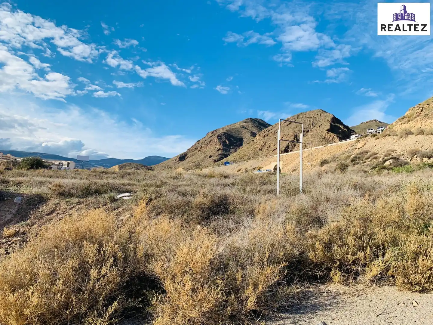 Rural land for sale in Aguadulce, imagen 9