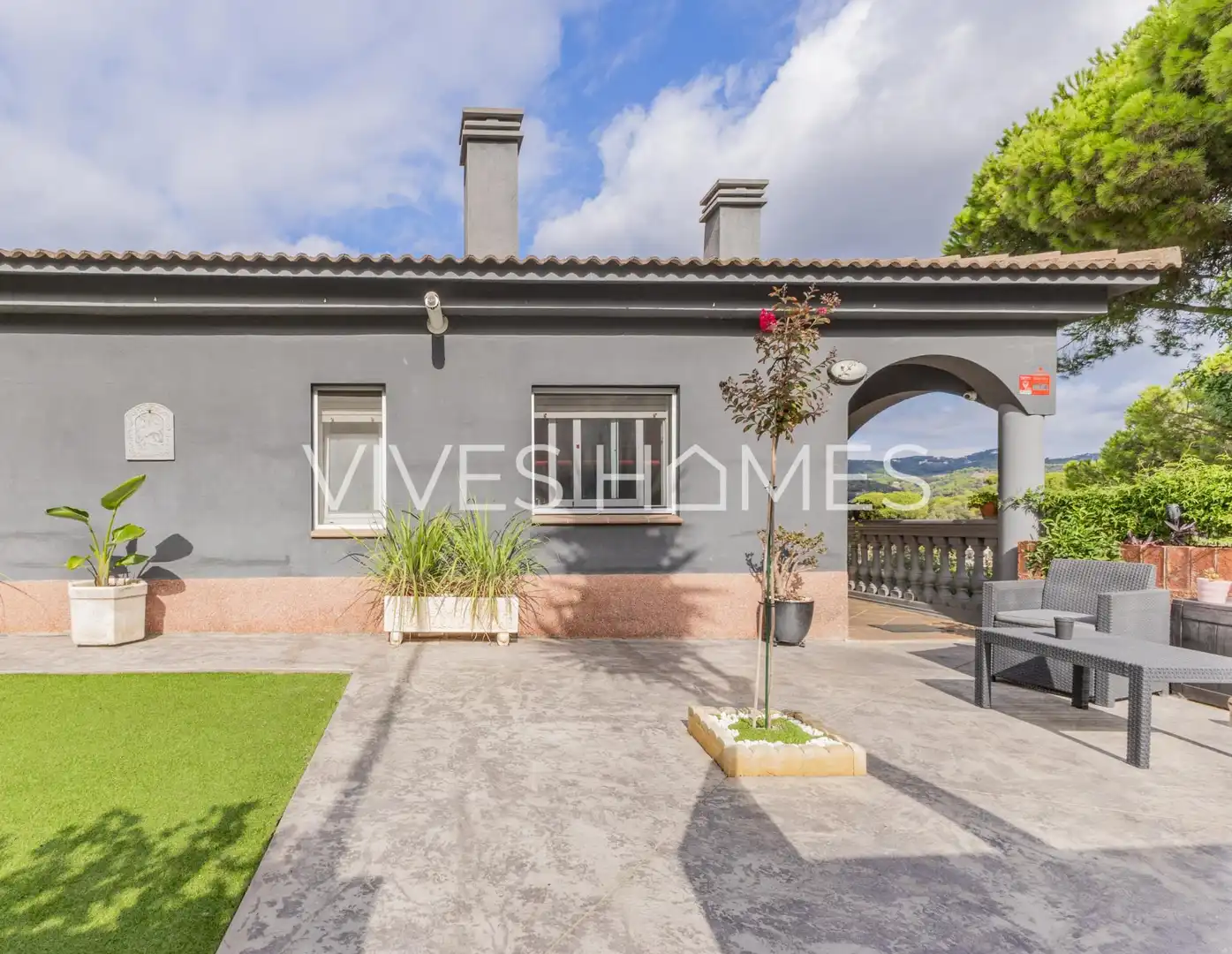 Villa avec terrasse à vendre à LLORENS I TRIAS
