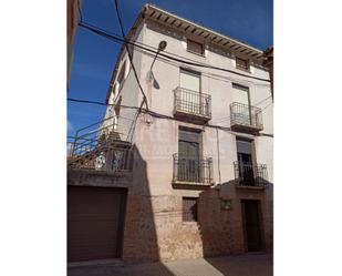 Exterior view of Planta baja for sale in Tricio  with Balcony