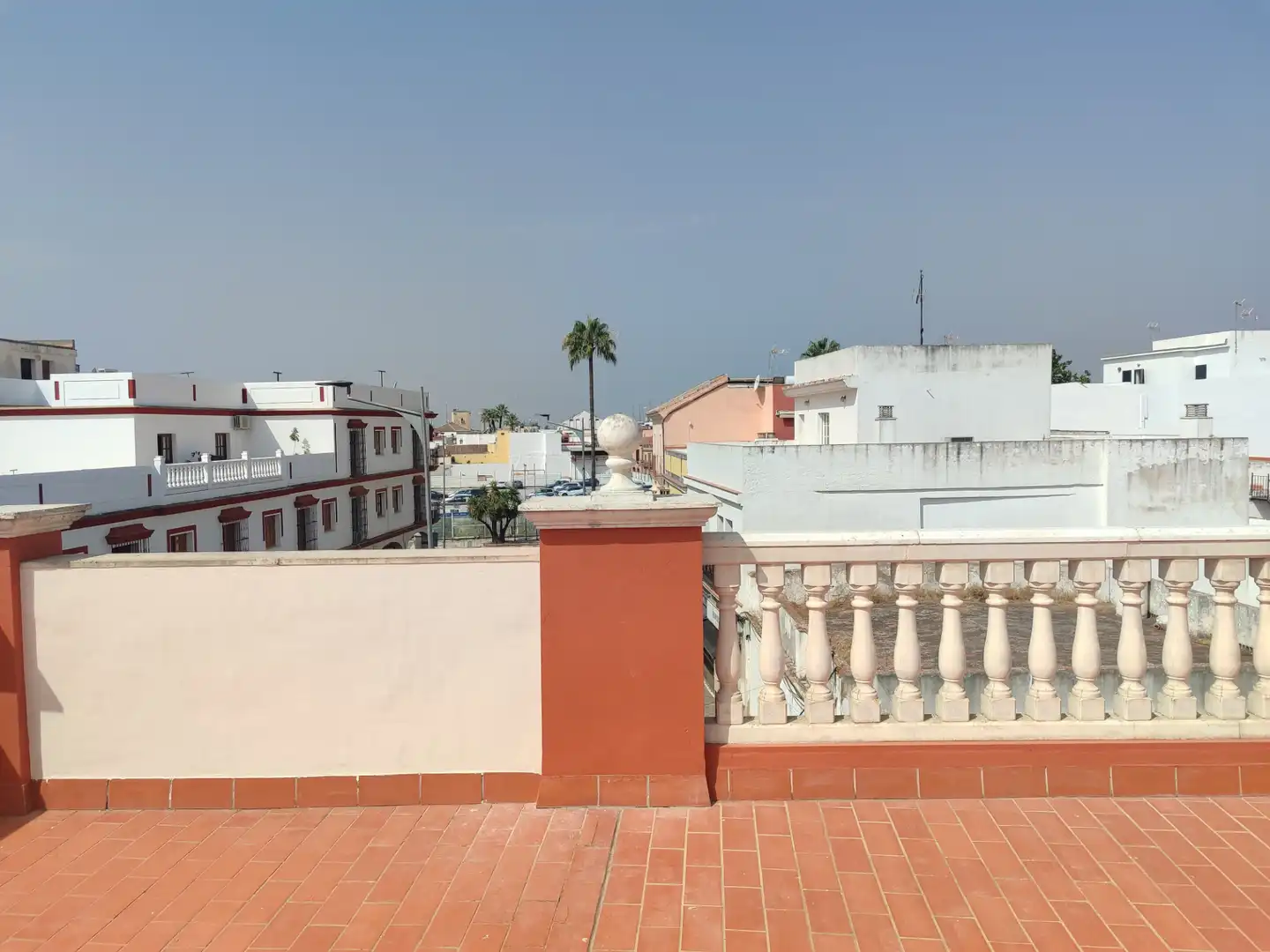 Terrassa de Pis en venda en Utrera amb Aire condicionat, Calefacció i Terrassa