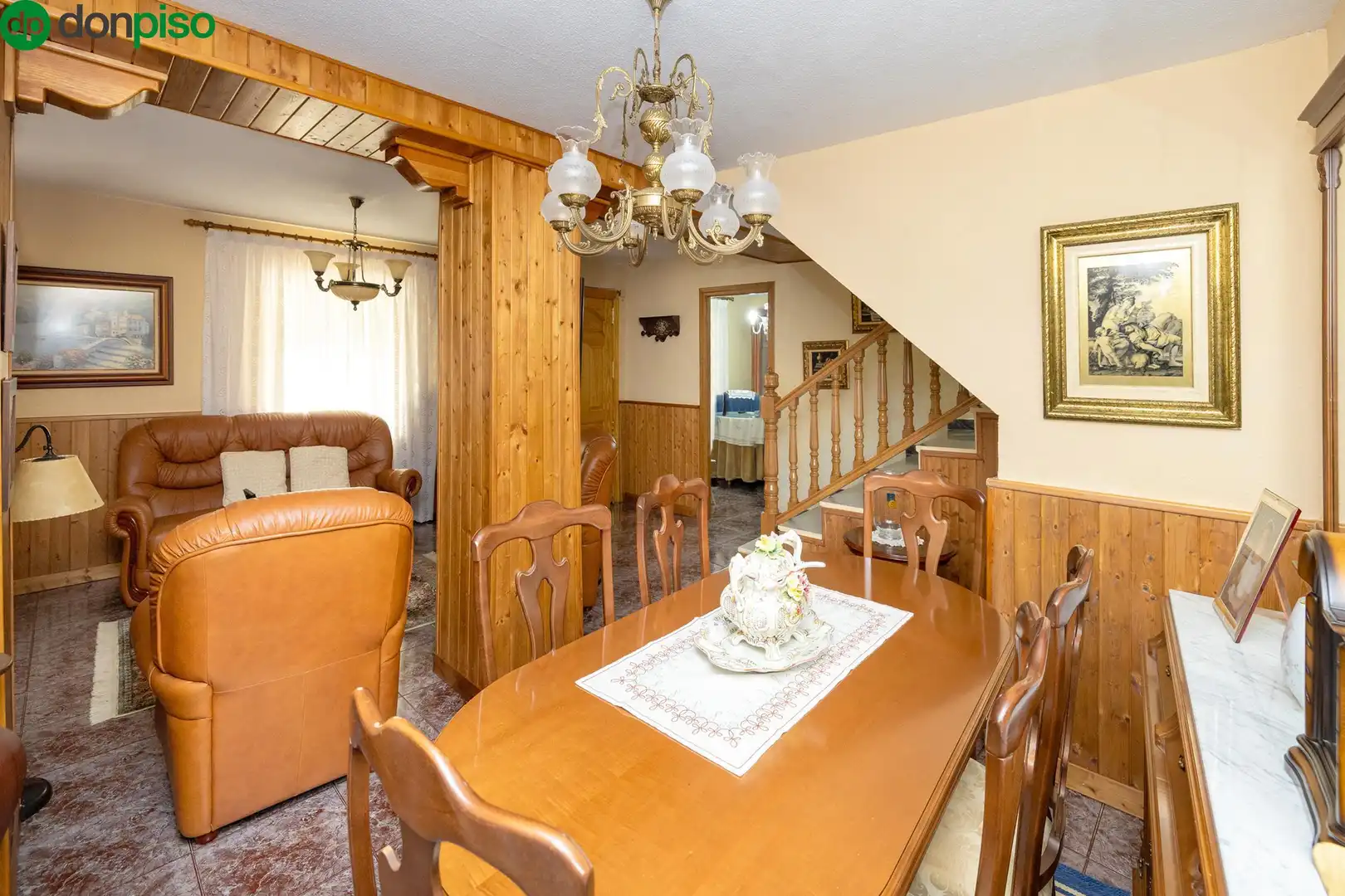 Casa a schiera in vendita a Calle de Mariana Pineda, imagen 7