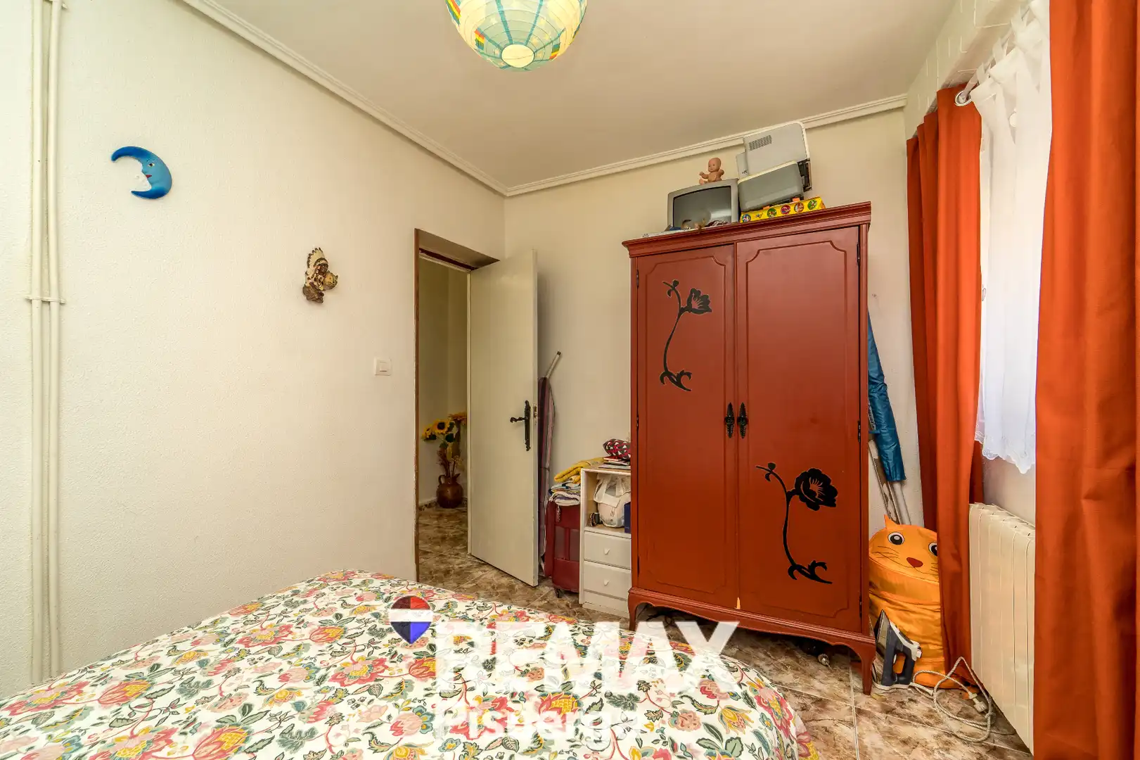 Habitación de Casa o chalet en venta en La Mudarra  con Trastero y Balcón