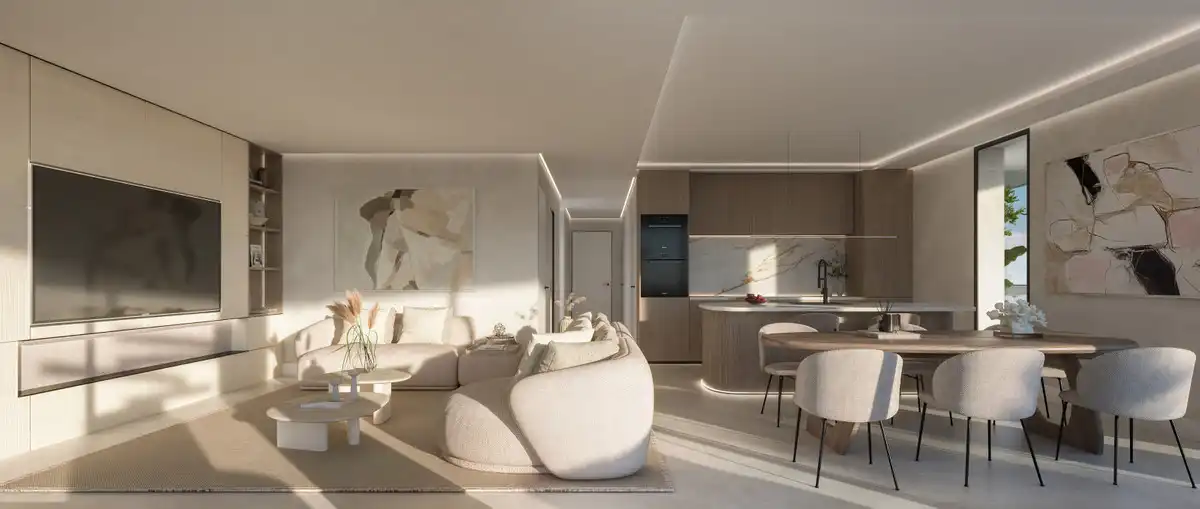 Wohnung mit Pool zum Verkauf in Benamara - Atalaya, imagen 11