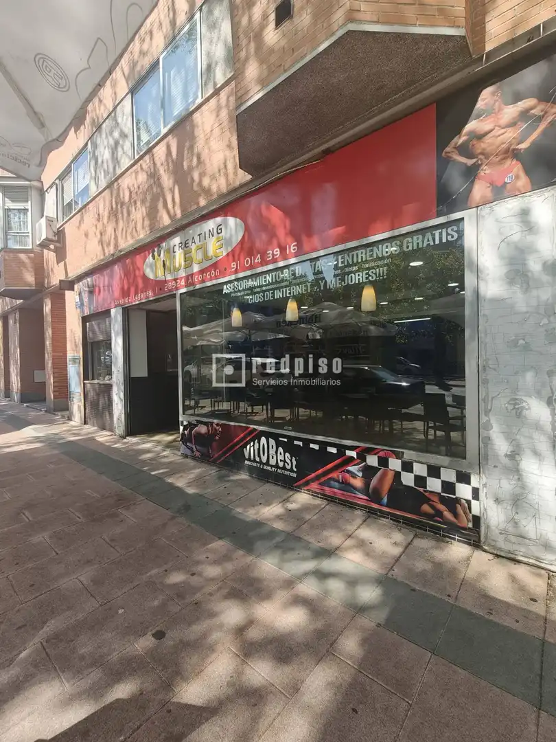 Local comercial en venta en Parque Lisboa - La Paz