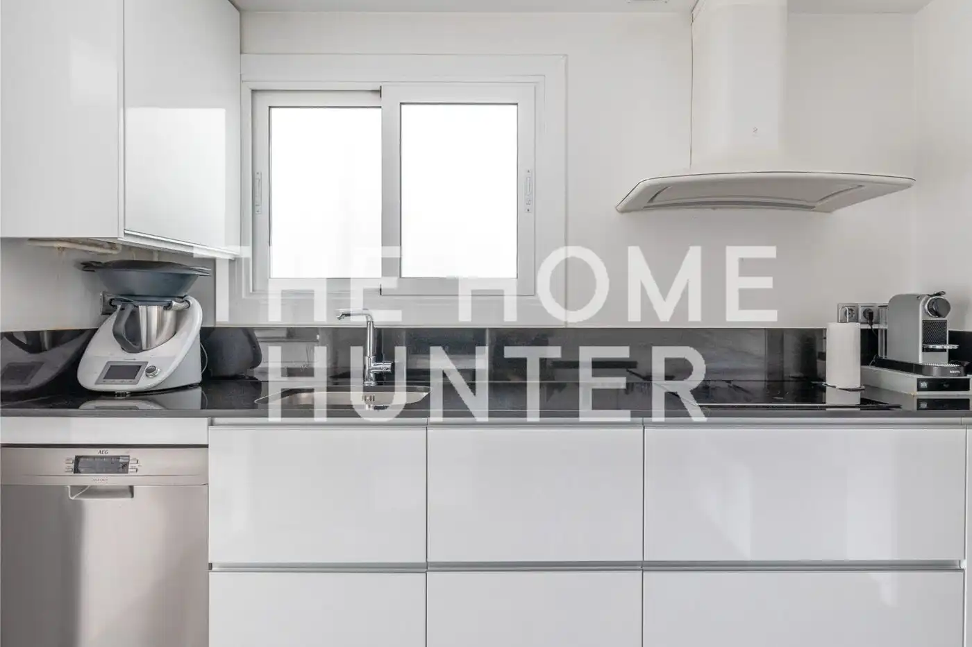 Cocina de Ático en venta en Barcelona con Aire acondicionado, Calefacción y Terraza