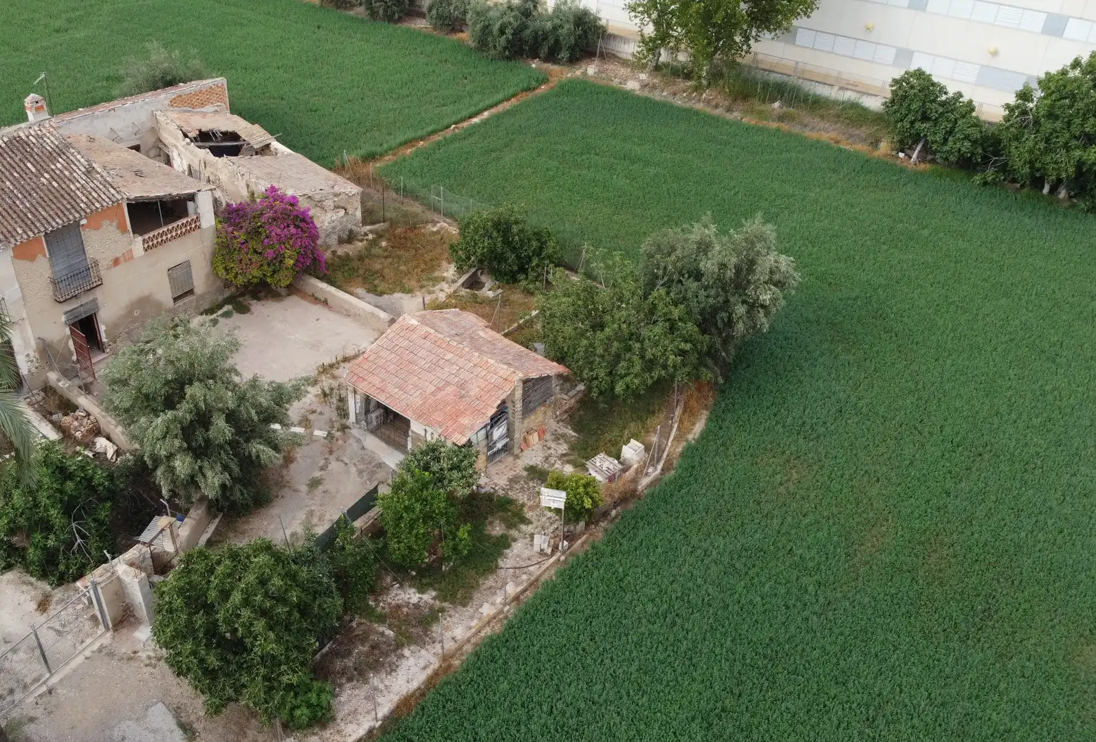 Finca rústica en venda en Murcia