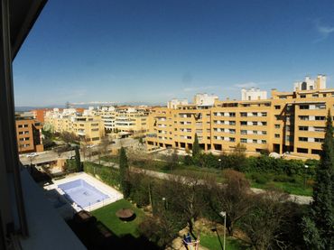 Flat with pool to rent in Avenida del Santuario de Valverde