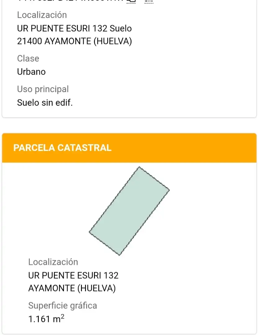 Lands and plots for sale in Urbanización Puente Esuri 132, imagen 4