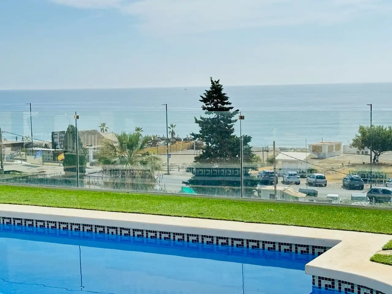 Piscina de Casa o xalet en venda en Torrox amb Aire condicionat, Jardí privat i Traster