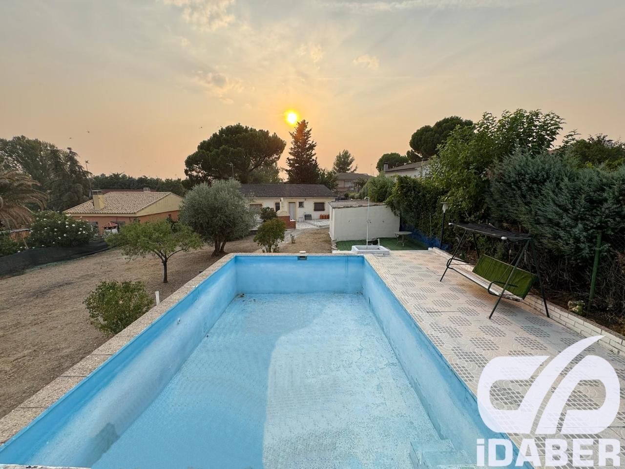 Swimming pool of House or chalet for sale in El Viso de San Juan  with Community pool