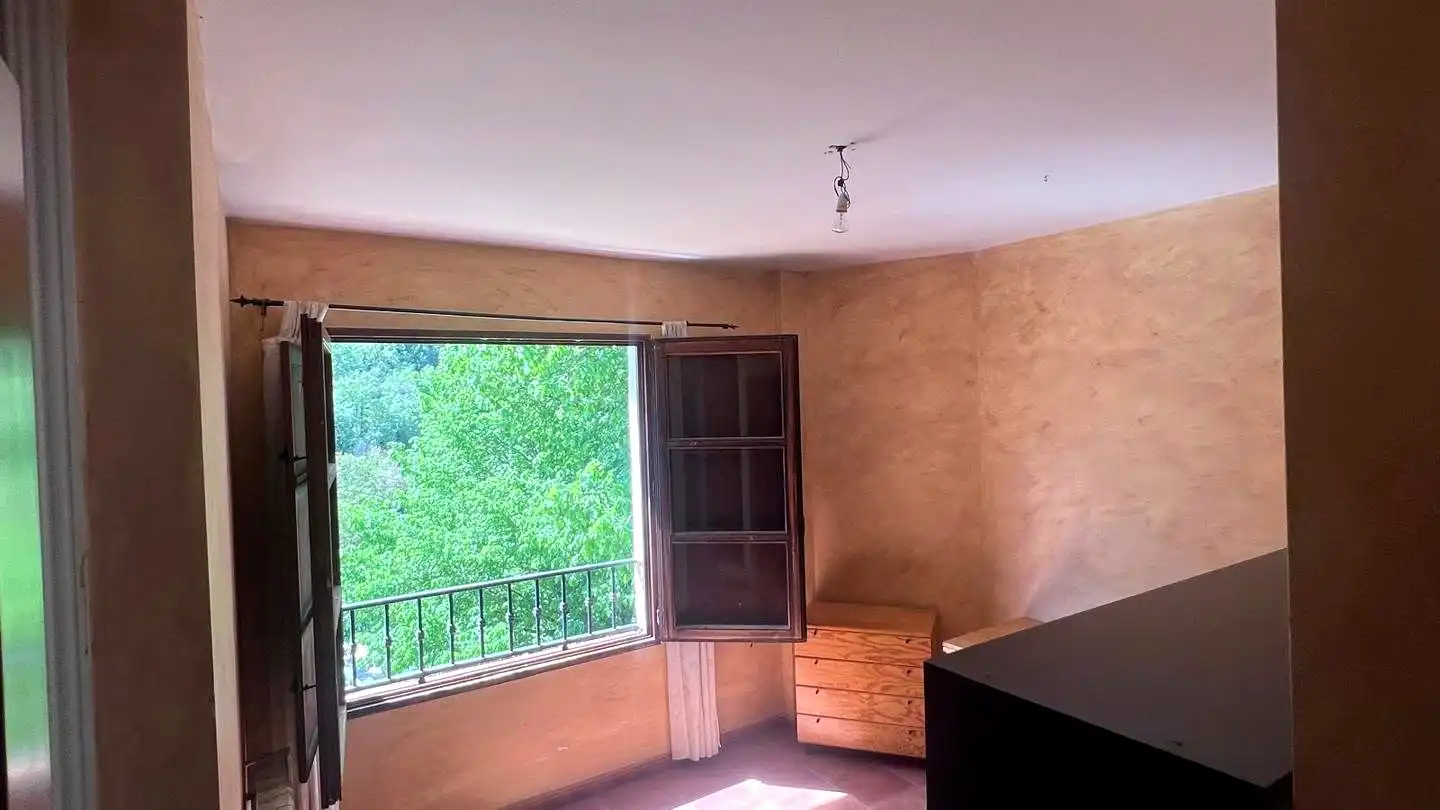 Terrassa de Casa adosada en venda en Olmeda de las Fuentes amb Calefacció i Jardí privat