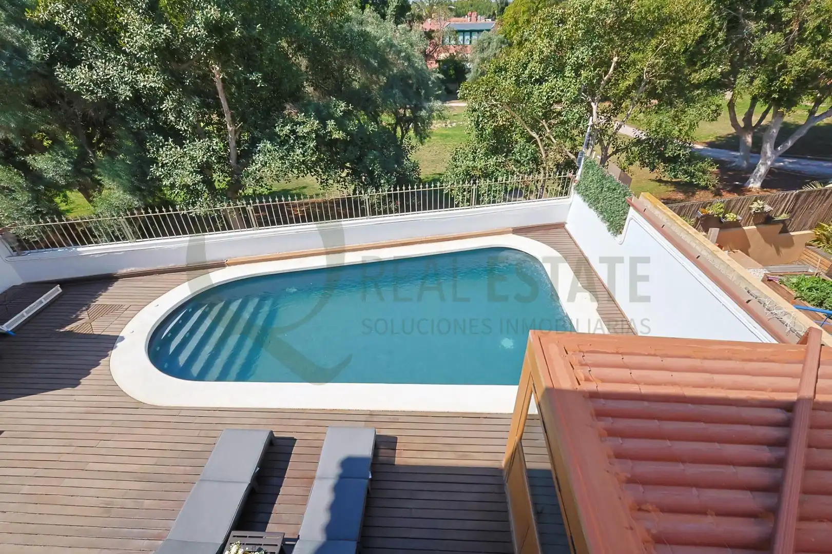 Villa con terrazza in vendita a Avenida CONRADO ALBALADEJO, imagen 39
