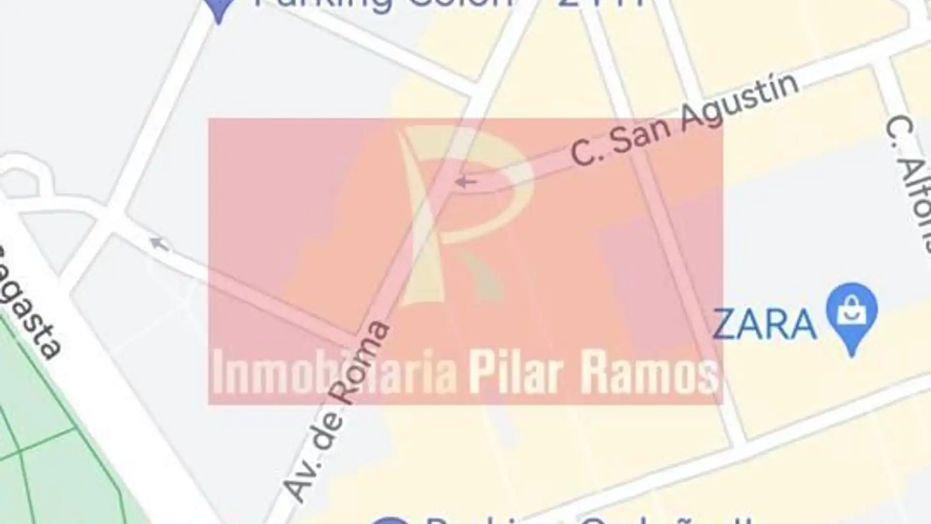 Parking de Local en venta en León Capital 