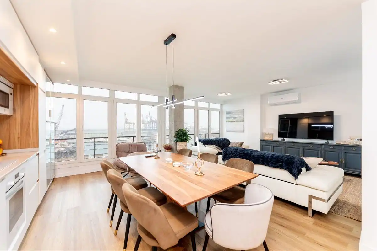 Appartement avec ascenseur à vendre à C. Alemania