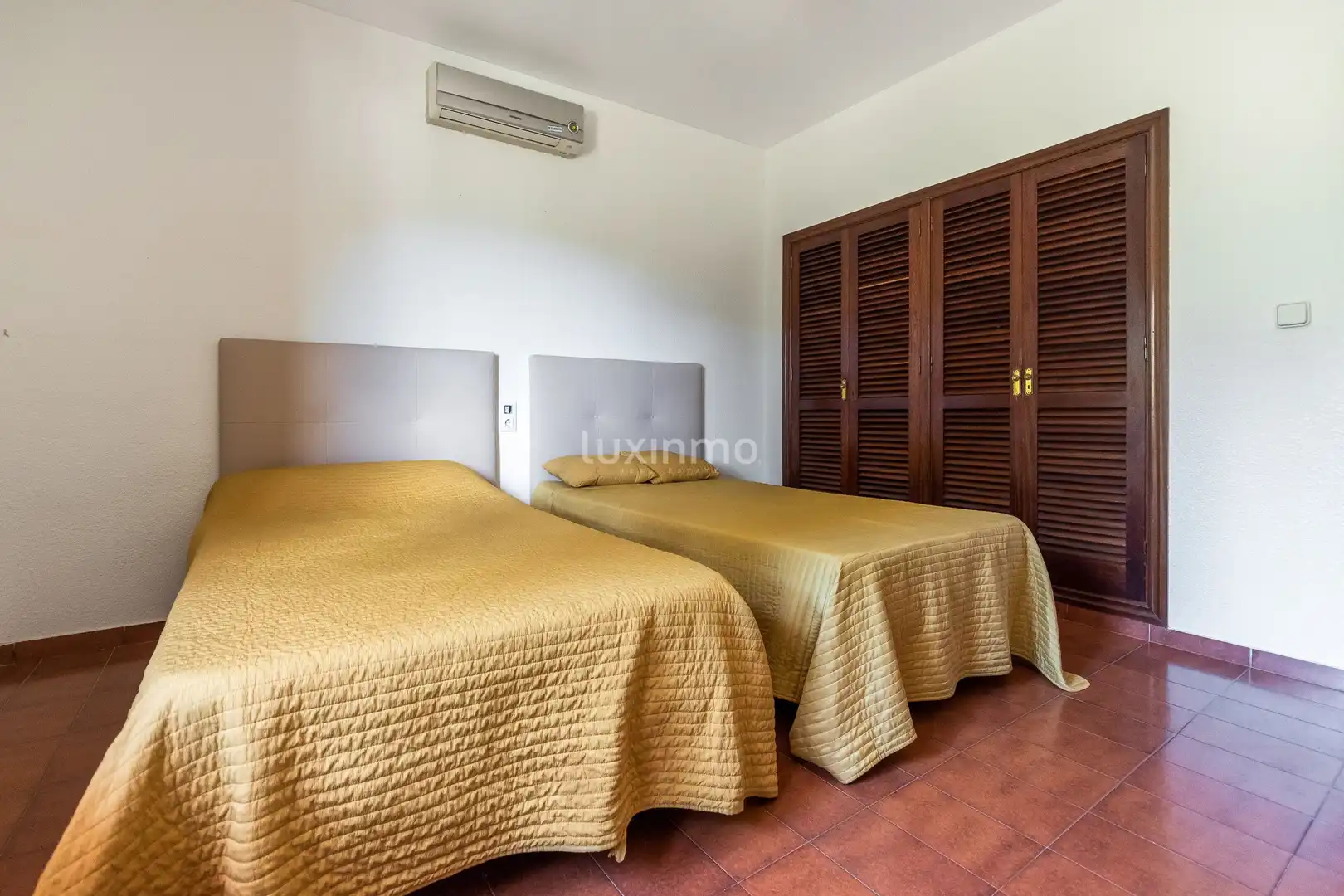 Habitación de Casa o chalet en venta en La Nucia con Aire acondicionado, Terraza y Trastero