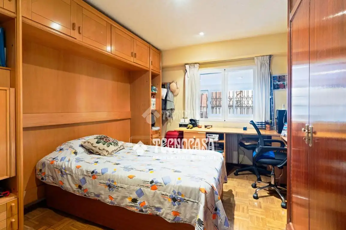 Habitación de Piso en venta en Madrid con Aire acondicionado, Calefacción y Parquet